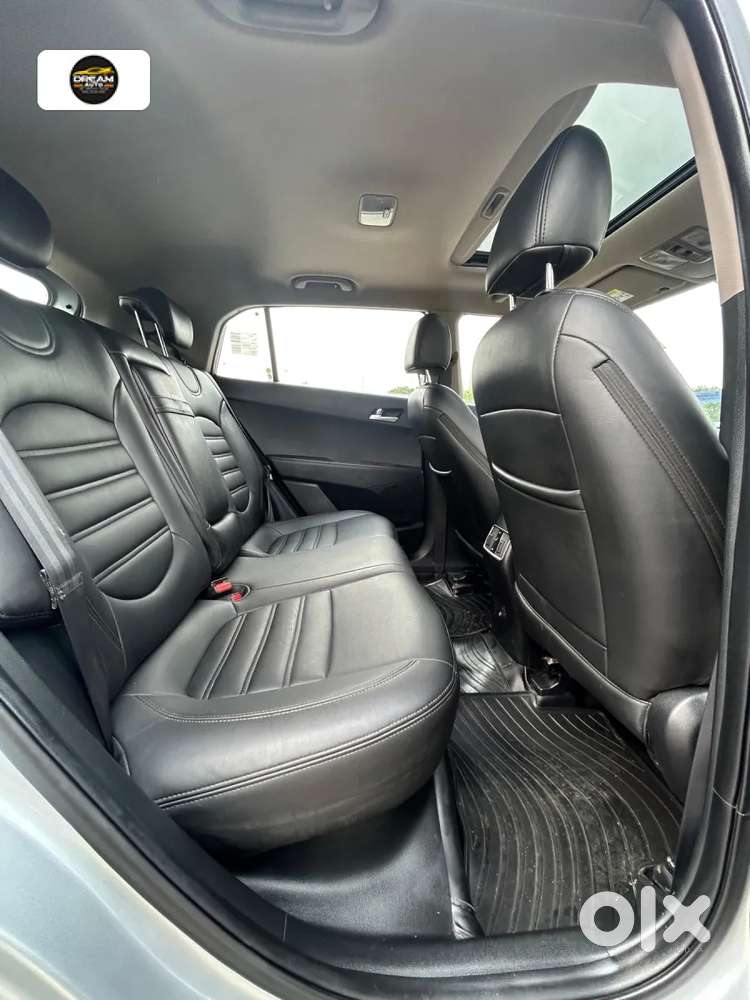 Hyundai Creta 1.6 Sx Automatic, 2019, Petrol