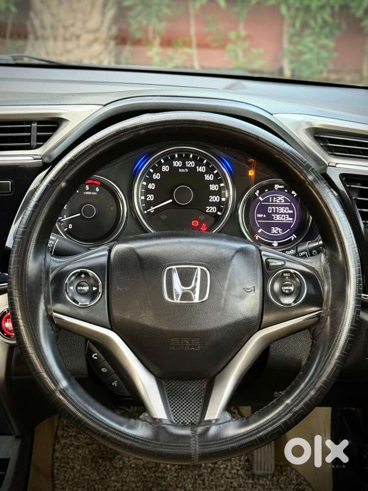 Honda City 1.5 Zx I-dtec Mt, 2017, Diesel
