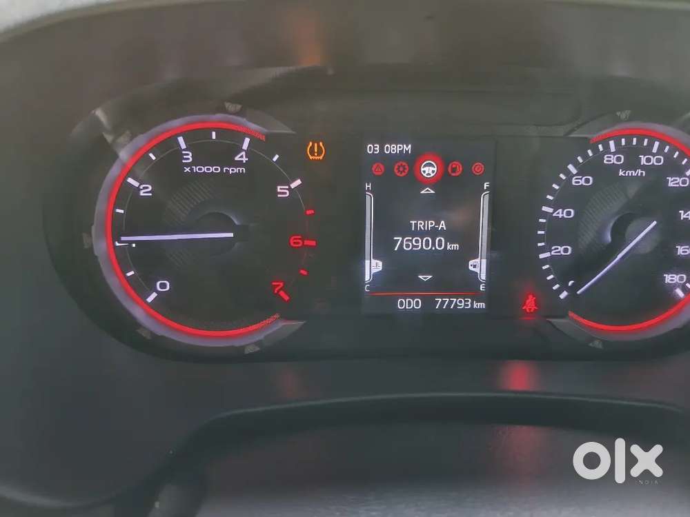 Mahindra Thar 2021