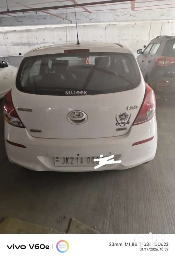 Hyundai I20 2012 Diesel Well Maintained