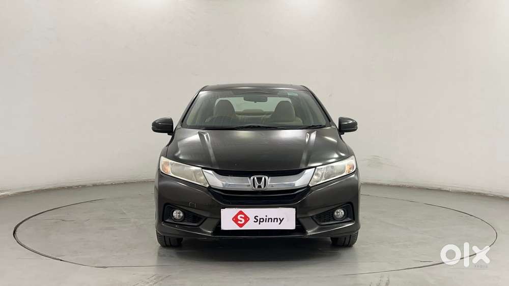 Honda City I-vtec Vx, 2016, Petrol