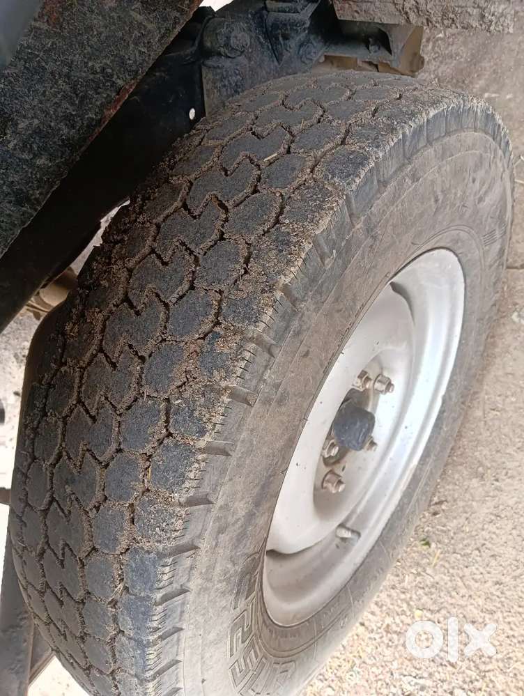 Mahindra Jeep Cl 550 1999
