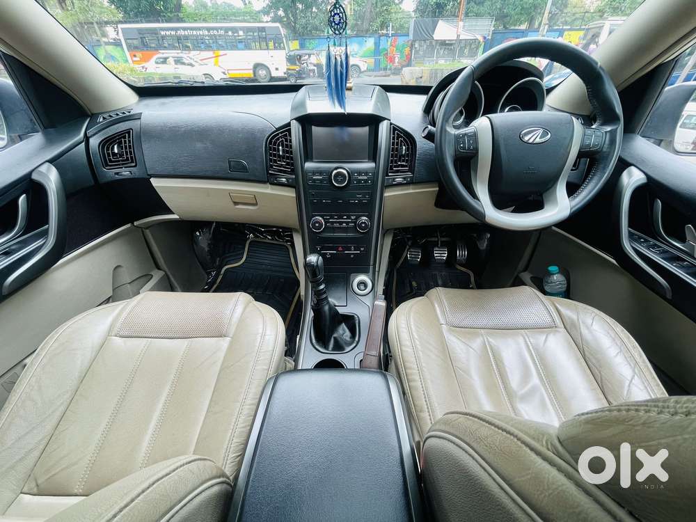 Mahindra Xuv500 2.2 W10, 2015, Diesel