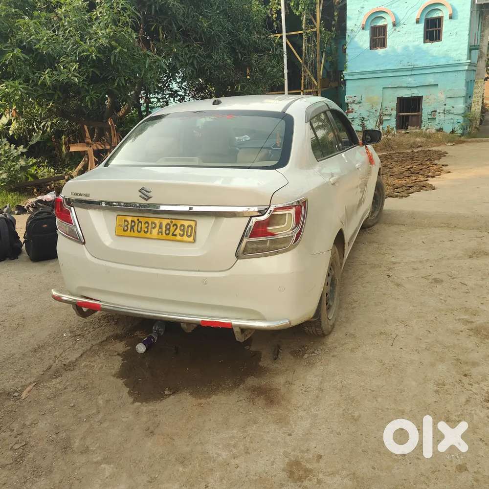Maruti Suzuki Dzire 2019