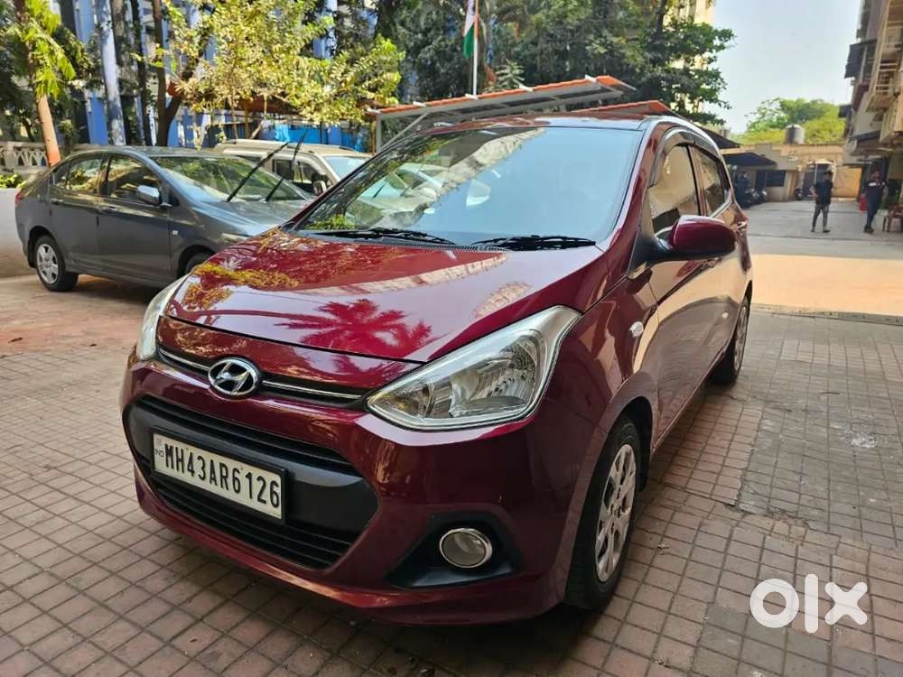 Hyundai Grand I10 2014 Petrol 71000 Km Driven