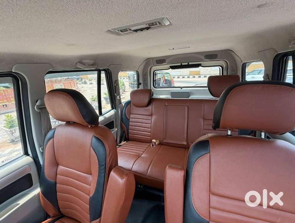 Mahindra Scorpio 1.99 S10, 2015, Diesel