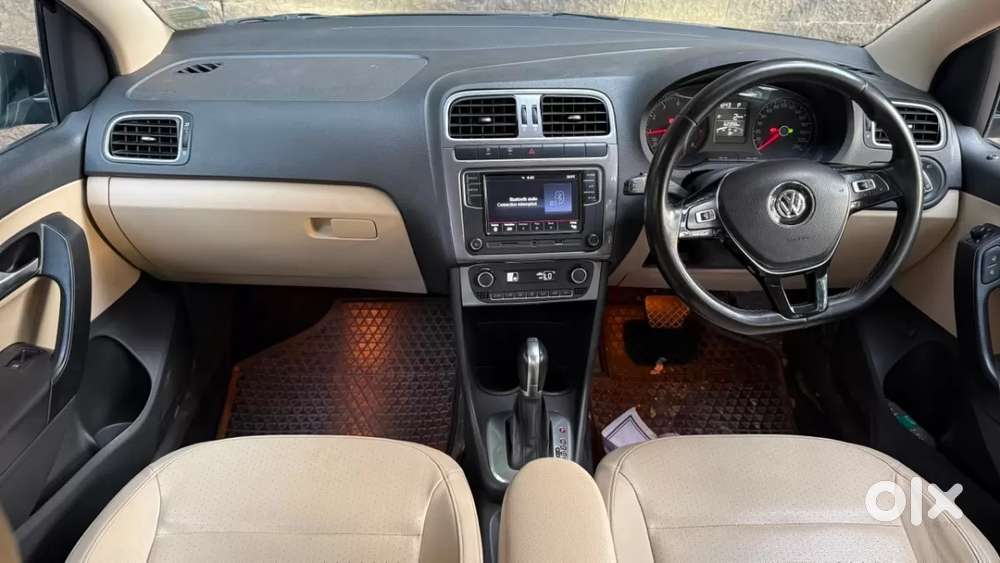Volkswagen Vento 1.2 Tsi Highline Plus At, 2019, Petrol