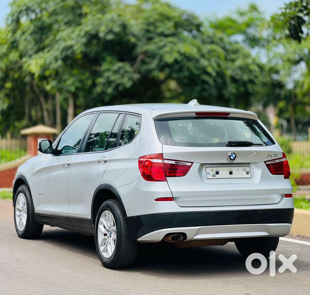 Bmw X3 2.0 Xdrive 20d, 2014, Diesel