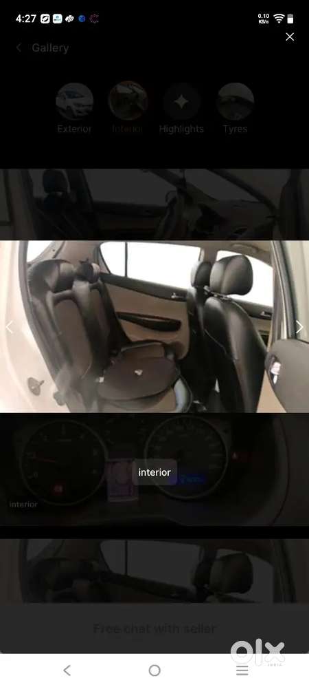 Hyundai I20 Magna 2012 Diesel
