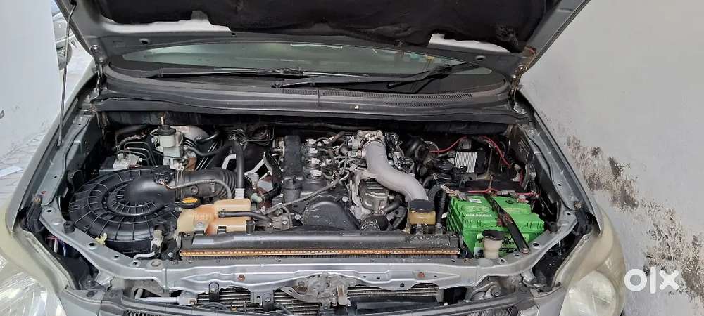 Toyota Innova 2015 Gx Diesel Good Condition