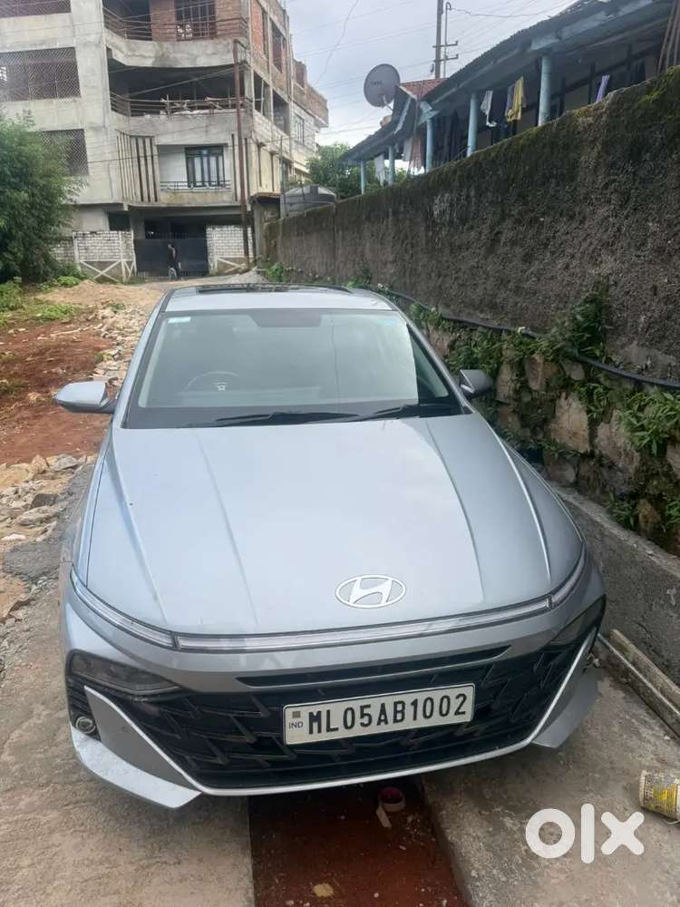 Hyundai New Verna 2023 Petrol Good Condition