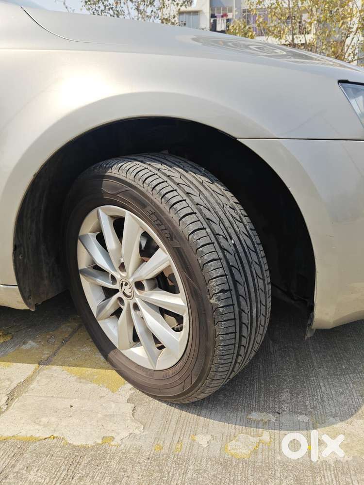 Skoda Octavia [2014-2017] 2.0 Style Tdi At, 2017, Diesel