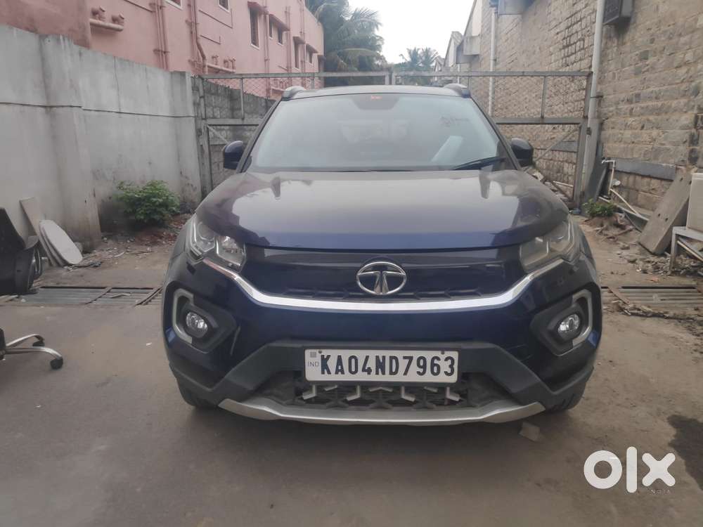 Tata Nexon 1.2 Revotron Xza Plus (o) Amt, 2023, Petrol