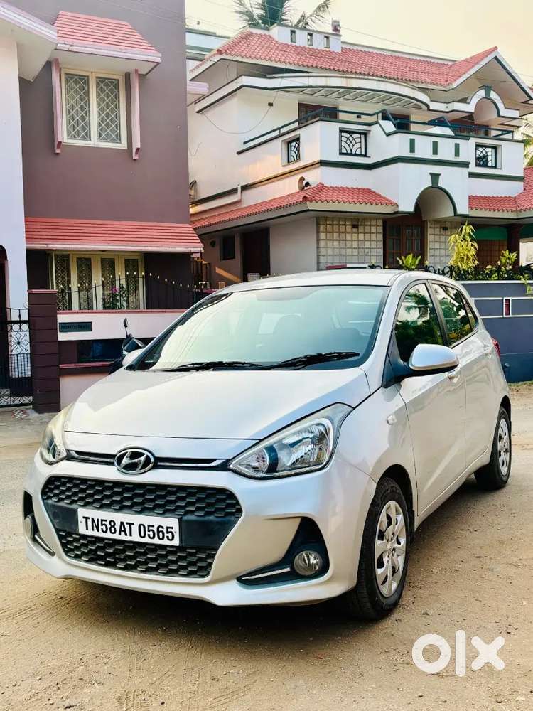 Hyundai Grand I10 2018