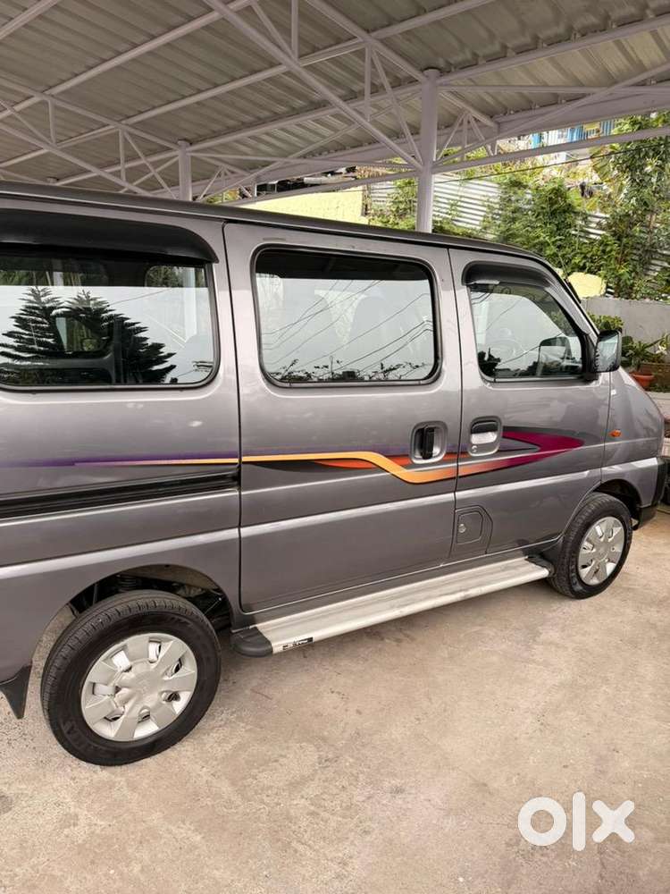 Eeco Std 5 Seater (non Ac) (servicing Done Every 6 Months)