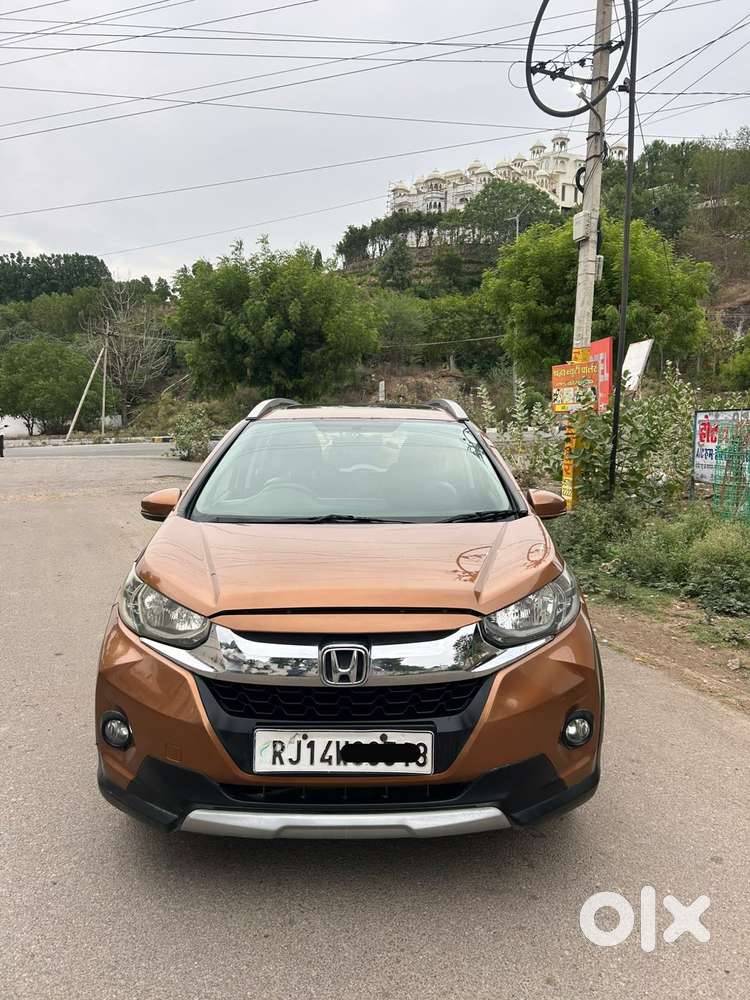 Honda Wr-v 1.2 Vx Exclusive Edition I-vtec Mt, 2017, Petrol