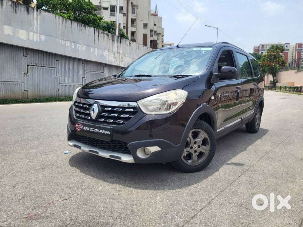 Renault Lodgy 85ps Rxz, 2017, Diesel