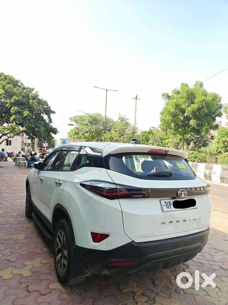 Tata Harrier 2021 Diesel Top Variant With Moonroof