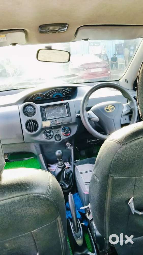 Toyota Etios 2017 Diesel Good Condition