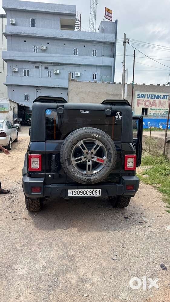 Mahindra Thar Diesel 2023