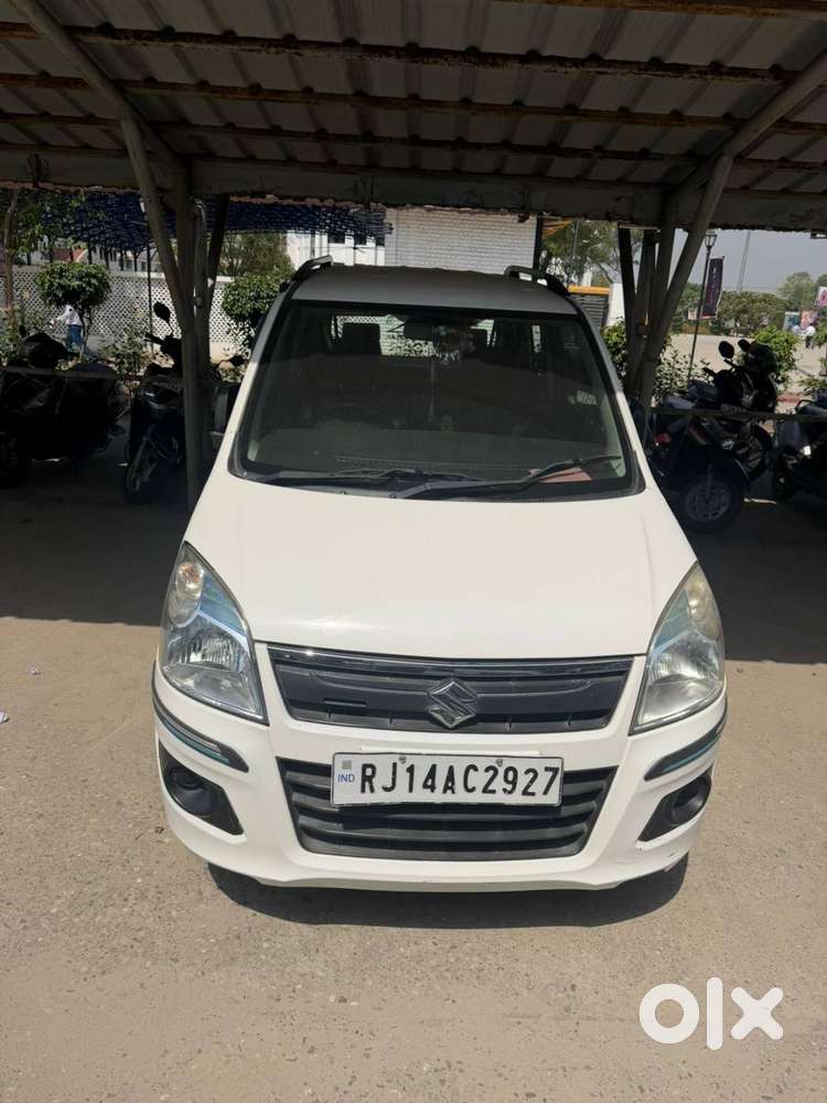 Wagon R Single Had Car In Good Condition