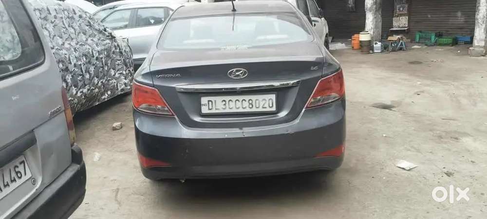 Hyundai Verna 1.6 Sx 2025