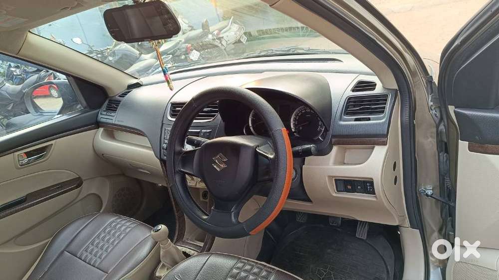 Maruti Suzuki Swift Dzire Vdi (o), 2017, Diesel