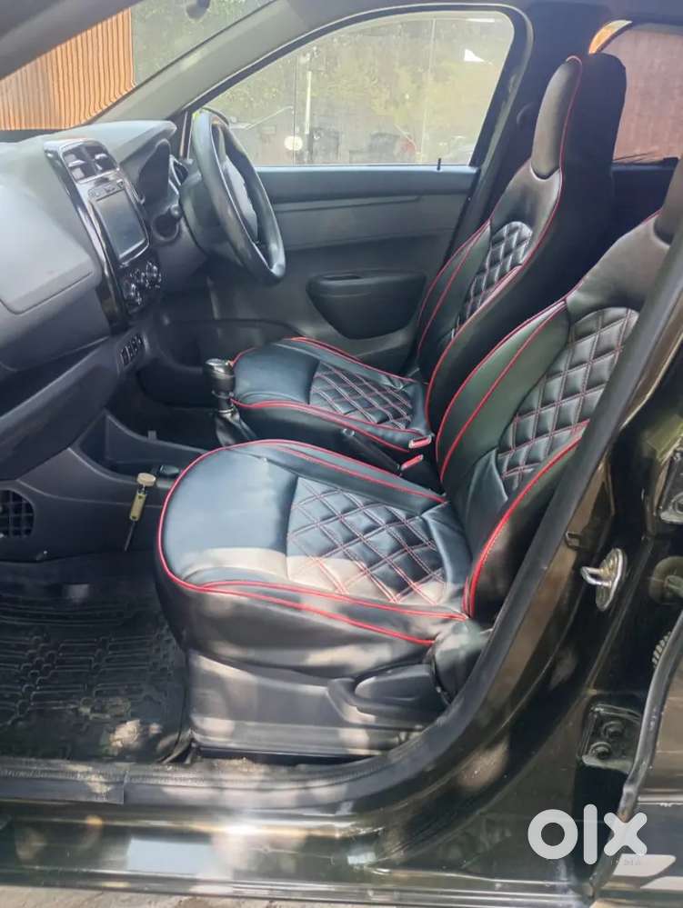 Renault Kwid 2017 Petrol Well Maintained