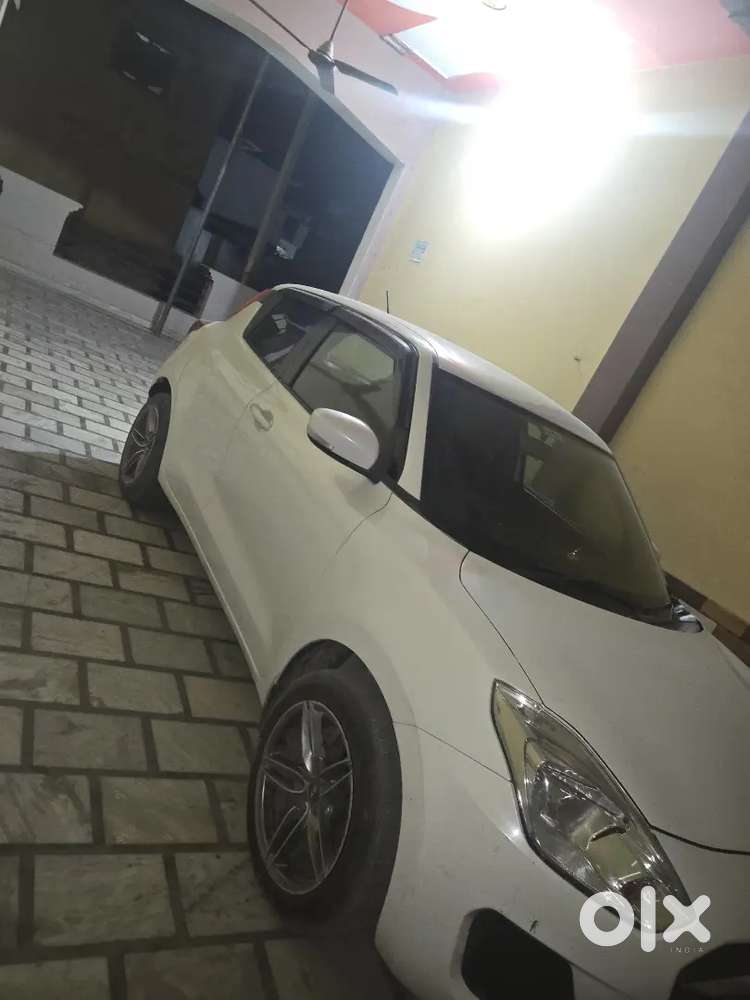 Maruti Suzuki Swift 2019 Vxi