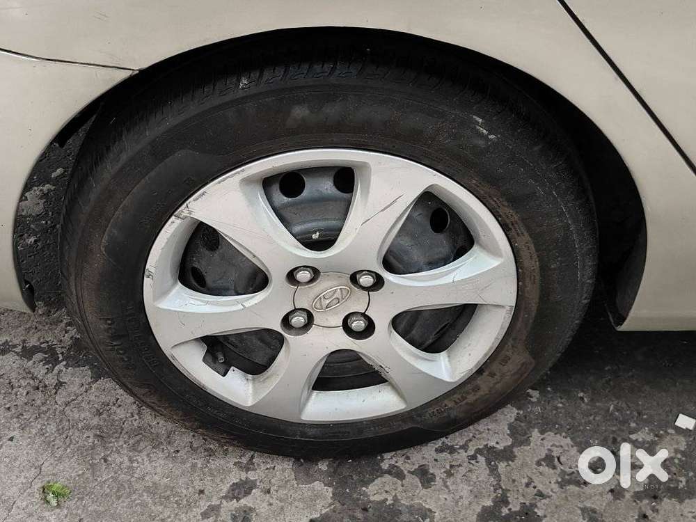 Hyundai Verna [ ] Fluidic 4s 1.4 Crdi, 2011, Diesel