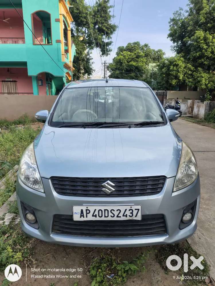 Maruti Ertiga Diesel 2014