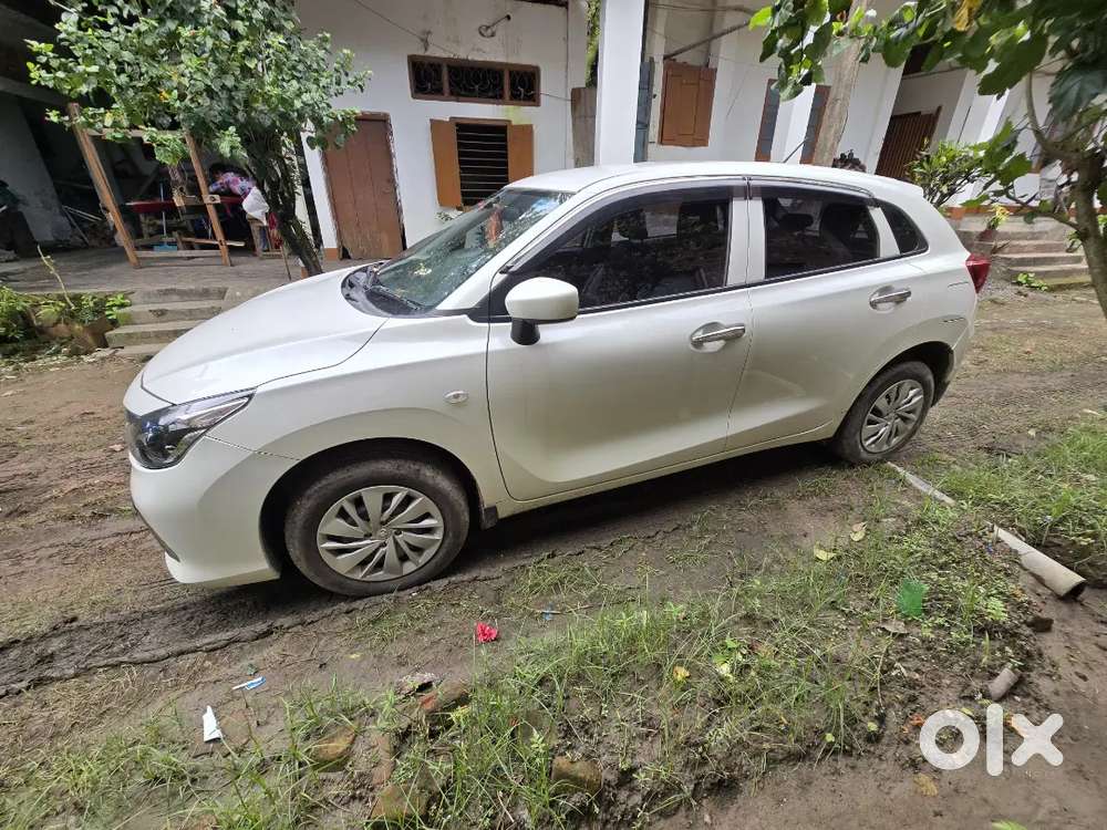 Toyota Glanza 1.2 E 2025 Drive