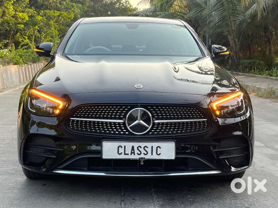 Mercedes-benz E-class E 220 D, 2024, Diesel