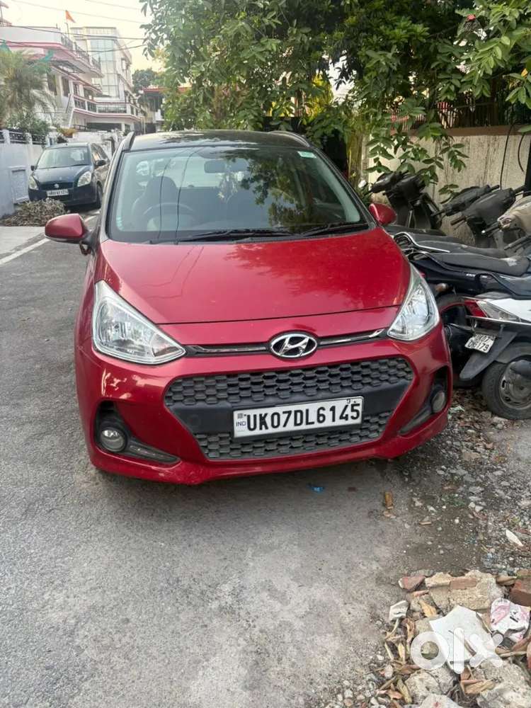 Hyundai Grand I10 Sportz 2018