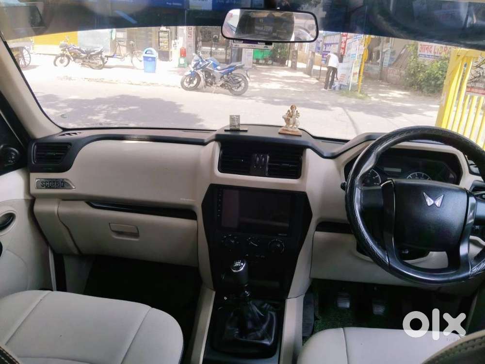 Mahindra Scorpio Classic 2.2 S Mt 7 Str, 2023, Diesel