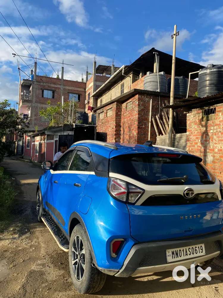 Tata Nexon 1.2 Revotron 2021
