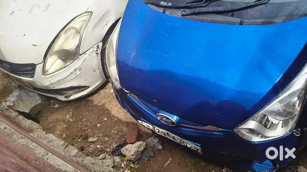 Hyundai Eon 0.8 Era 2013