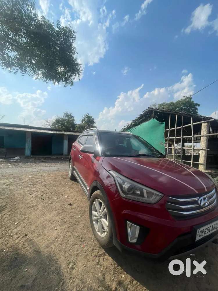 Hyundai Creta 1.6 Sx 2016