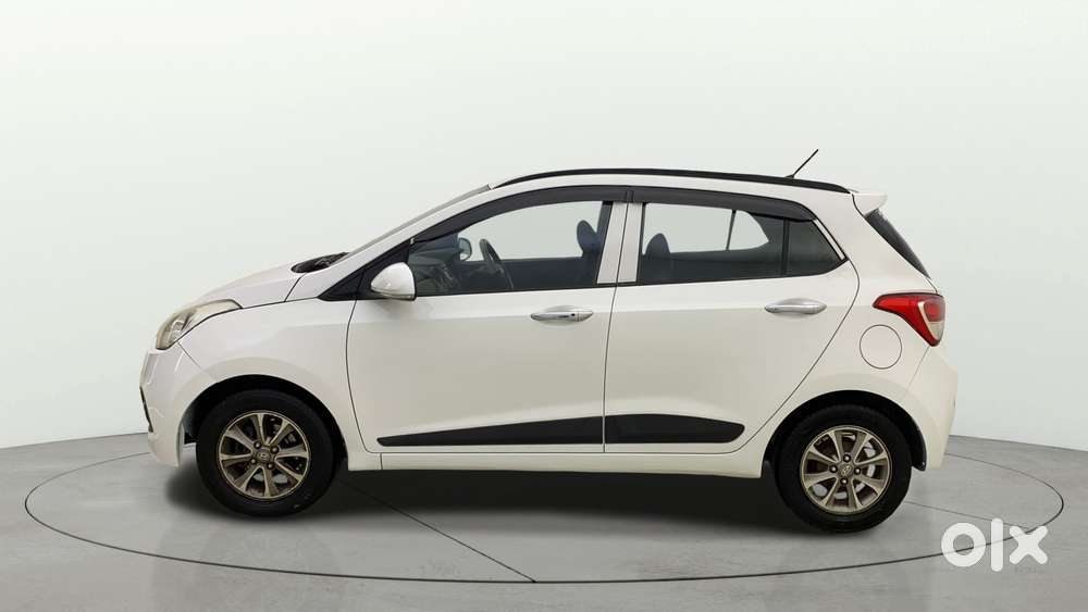 Hyundai Grand I10 1.2 Kappa Asta (o) Vtvt, 2014, Petrol