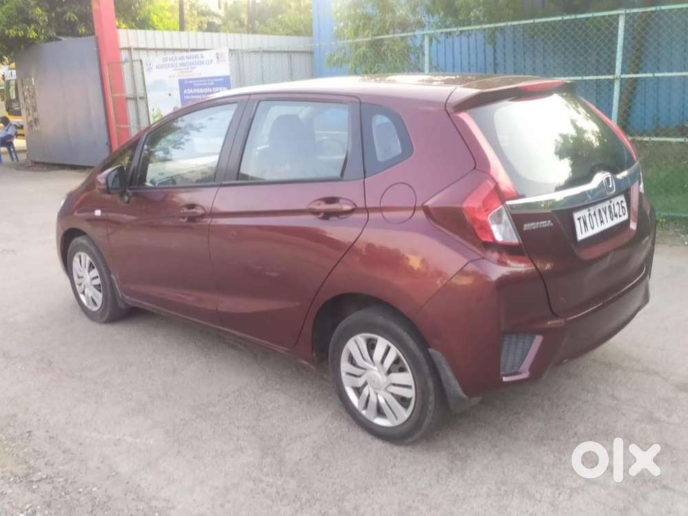 Honda Jazz 2015 Diesel Well Maintained