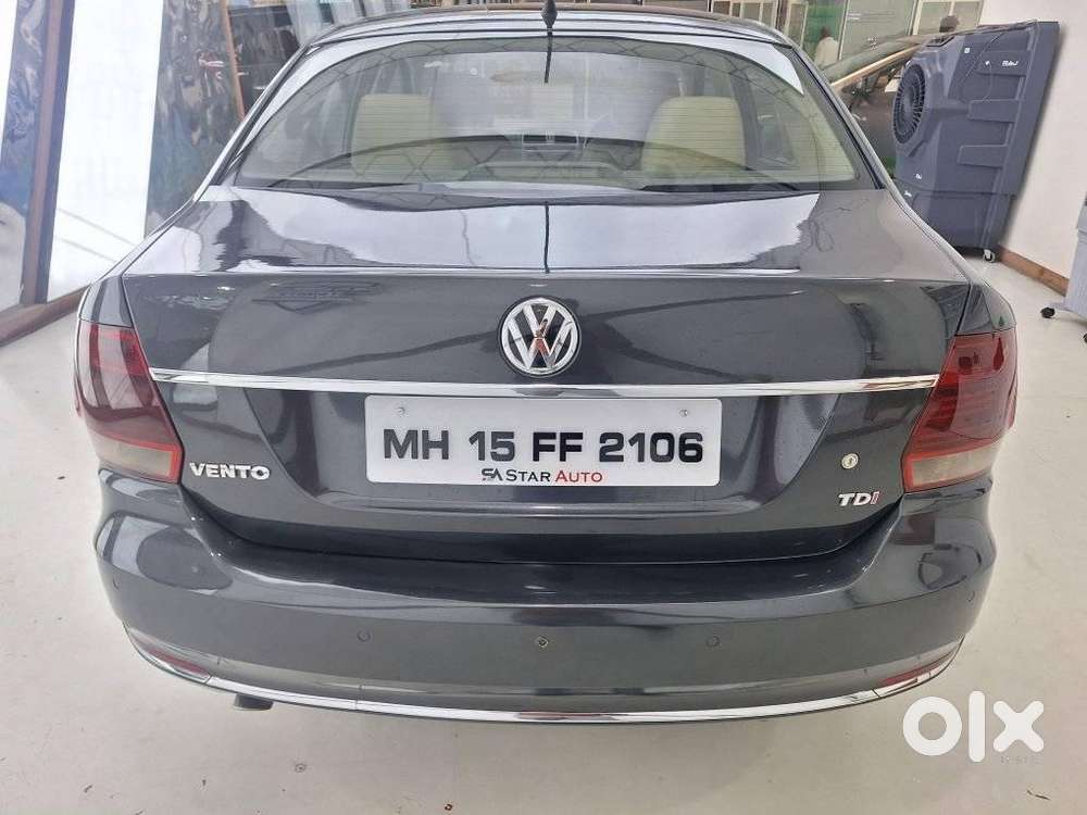 Volkswagen Vento 1.5 Tdi Highline At, 2016, Diesel