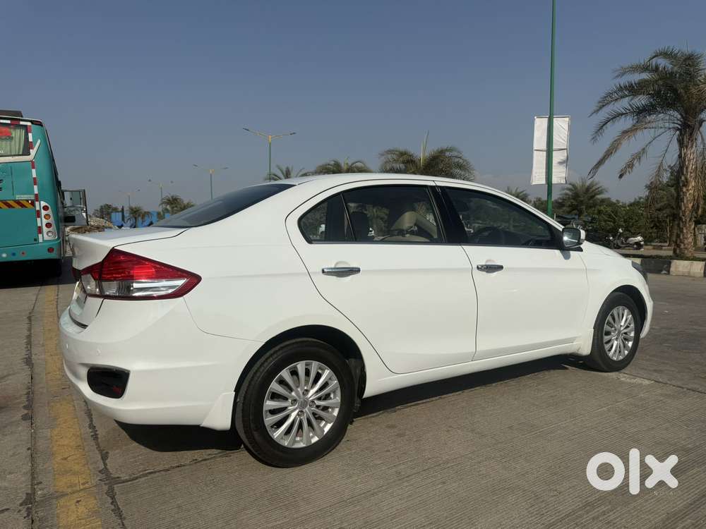 Maruti Suzuki Ciaz Zeta, 2018, Petrol