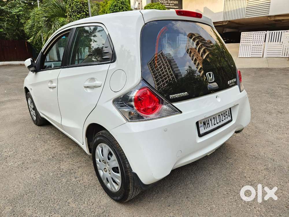 Honda Brio S Mt, 2014, Petrol