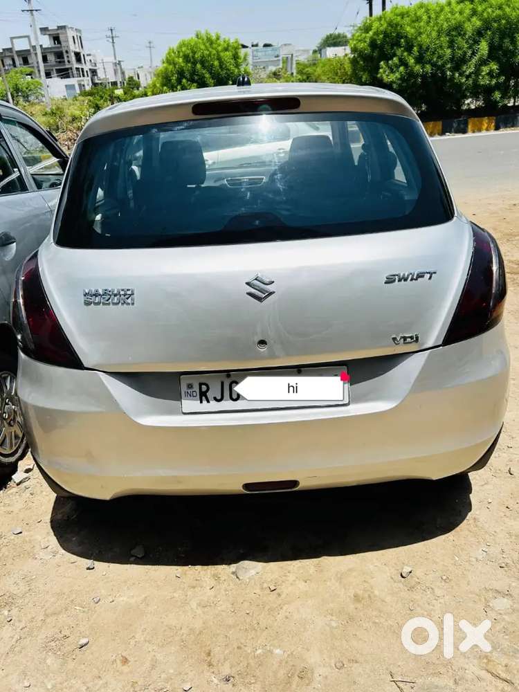 Maruti Suzuki Swift 2014
