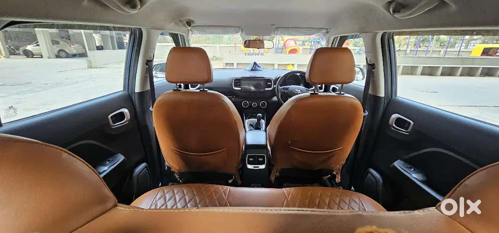 Hyundai Venue 2022 Petrol