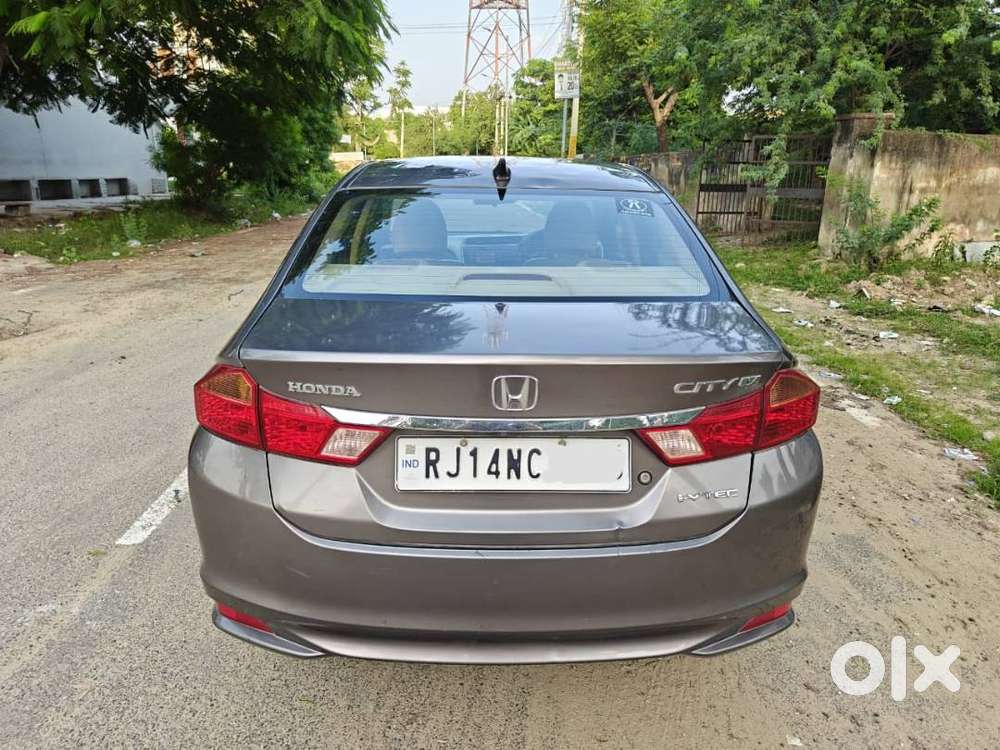 Honda City 2016 Petrol Great Condition