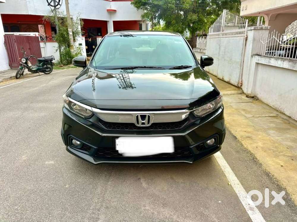 Honda Amaze Vx 1.2 Petrol Mt, 2019, Petrol