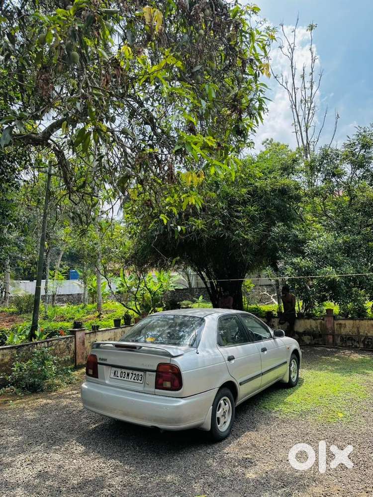 Maruti Suzuki Baleno 2005 Vxi