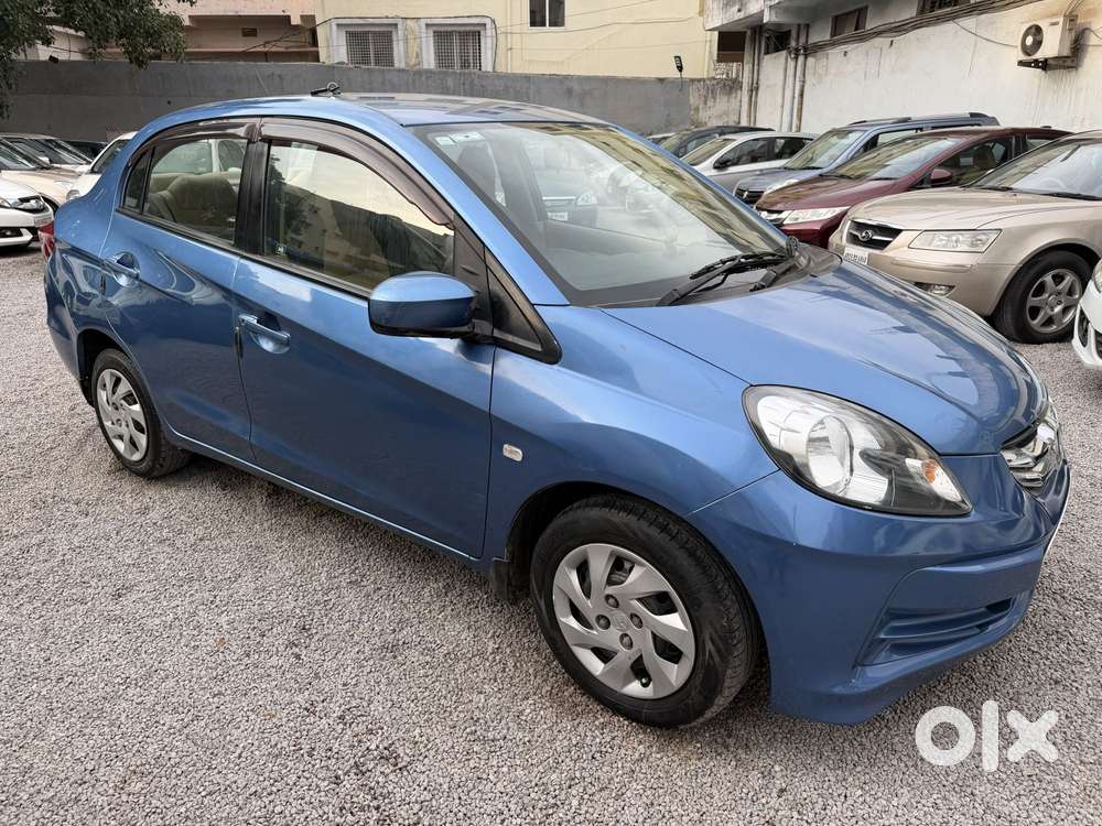 Honda Amaze Vx O Idtec, 2013, Diesel