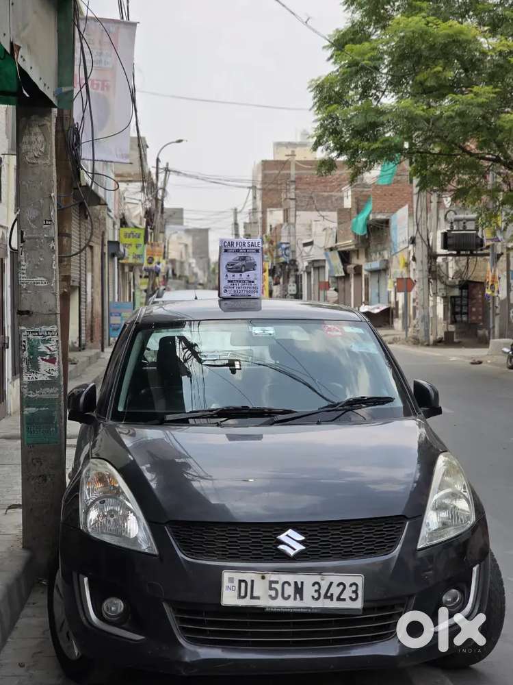 Maruti Suzuki Swift 2016